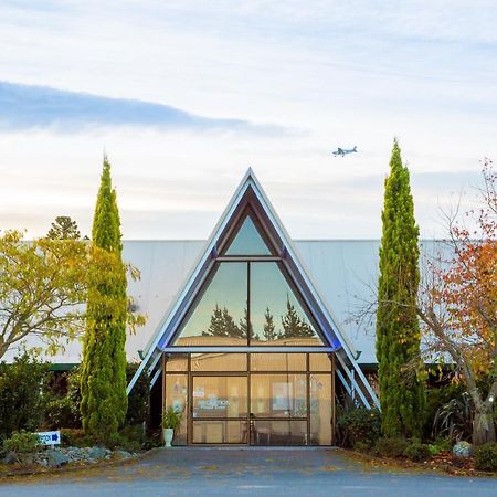 Rangiora Eco Holiday Park Fernside エクステリア 写真