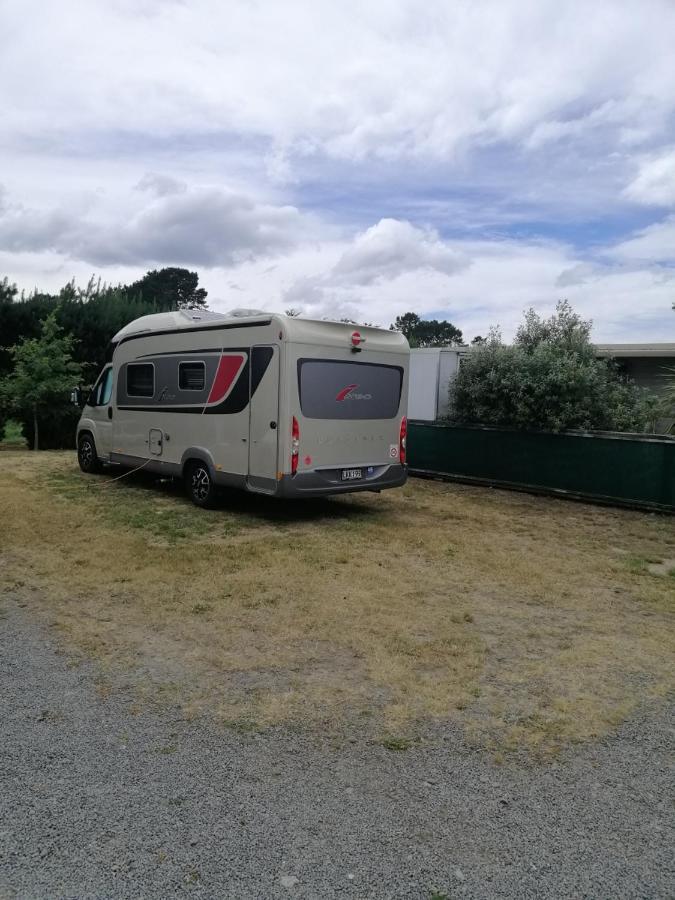 Rangiora Eco Holiday Park Fernside エクステリア 写真
