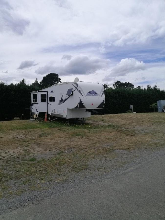 Rangiora Eco Holiday Park Fernside エクステリア 写真