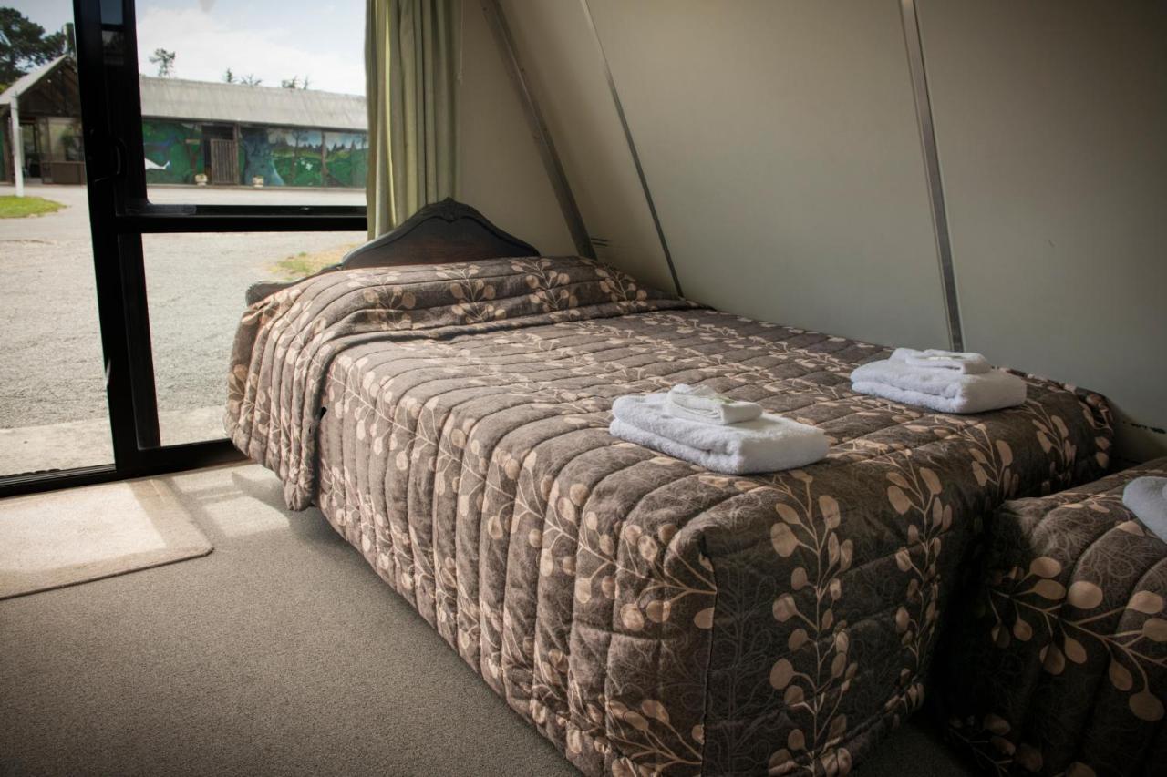 Rangiora Eco Holiday Park Fernside エクステリア 写真