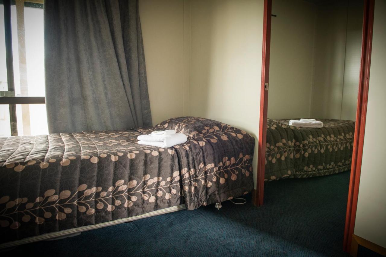 Rangiora Eco Holiday Park Fernside エクステリア 写真