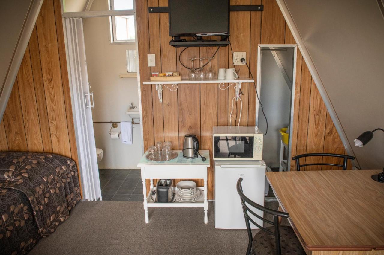 Rangiora Eco Holiday Park Fernside エクステリア 写真