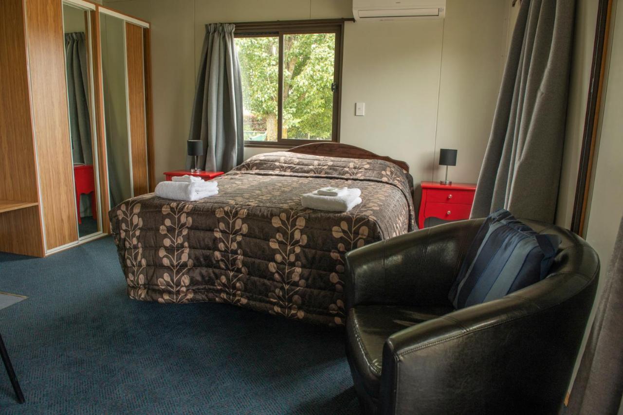 Rangiora Eco Holiday Park Fernside エクステリア 写真