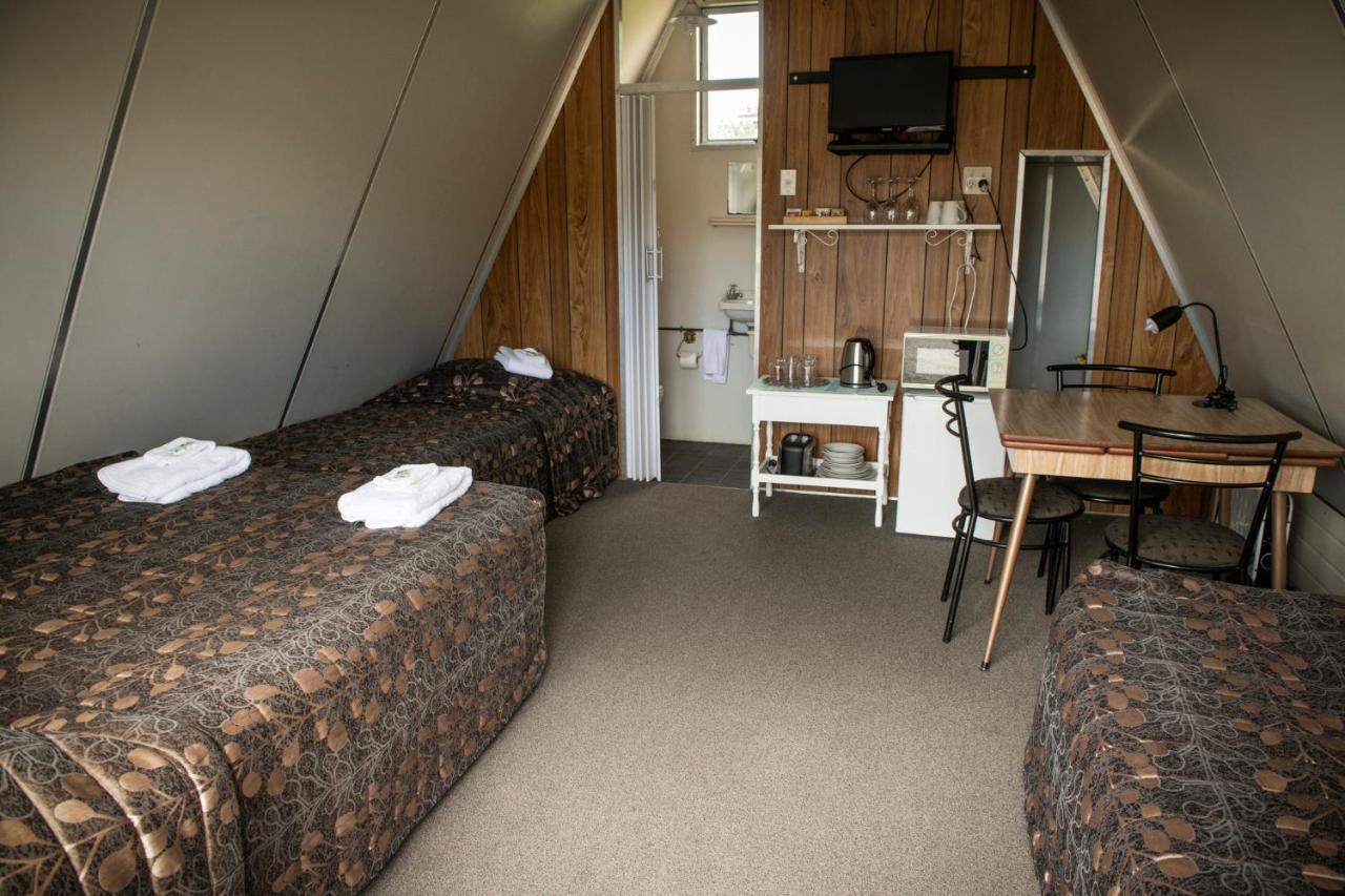 Rangiora Eco Holiday Park Fernside エクステリア 写真