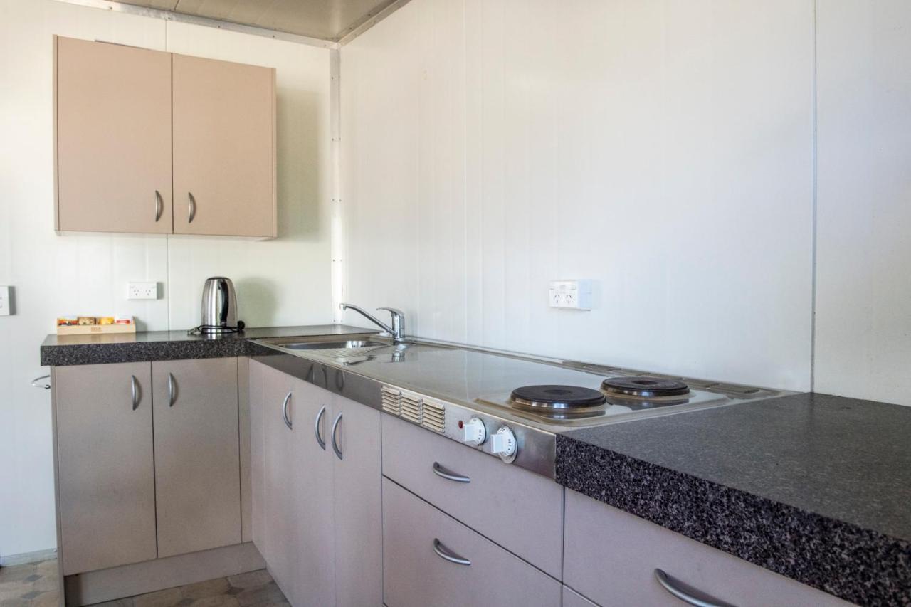 Rangiora Eco Holiday Park Fernside エクステリア 写真