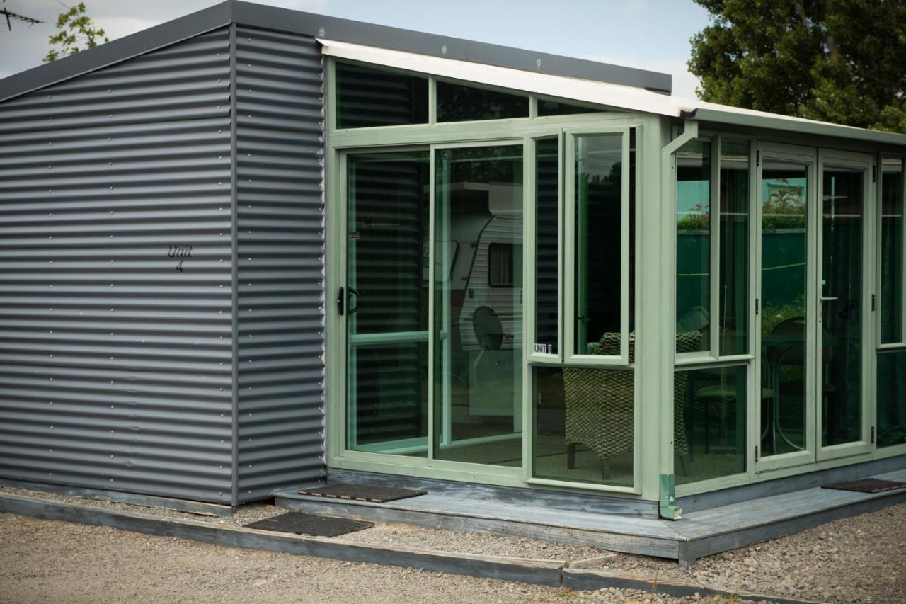 Rangiora Eco Holiday Park Fernside エクステリア 写真