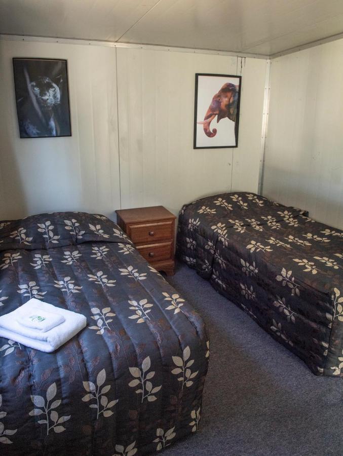 Rangiora Eco Holiday Park Fernside エクステリア 写真