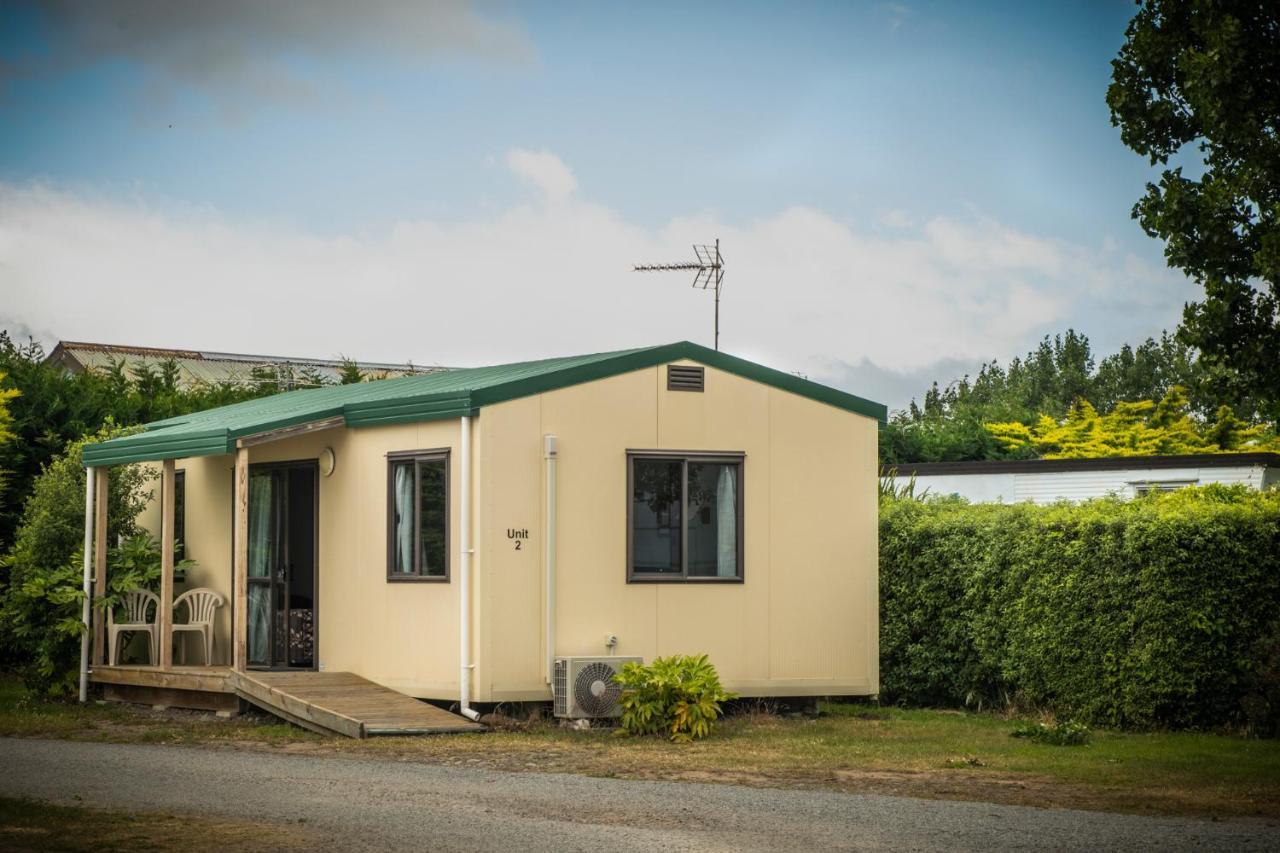 Rangiora Eco Holiday Park Fernside エクステリア 写真