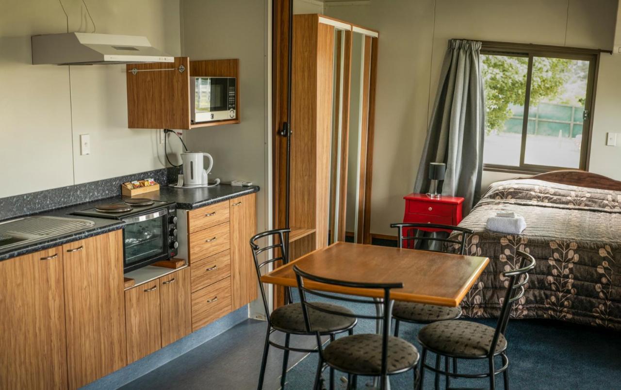 Rangiora Eco Holiday Park Fernside エクステリア 写真