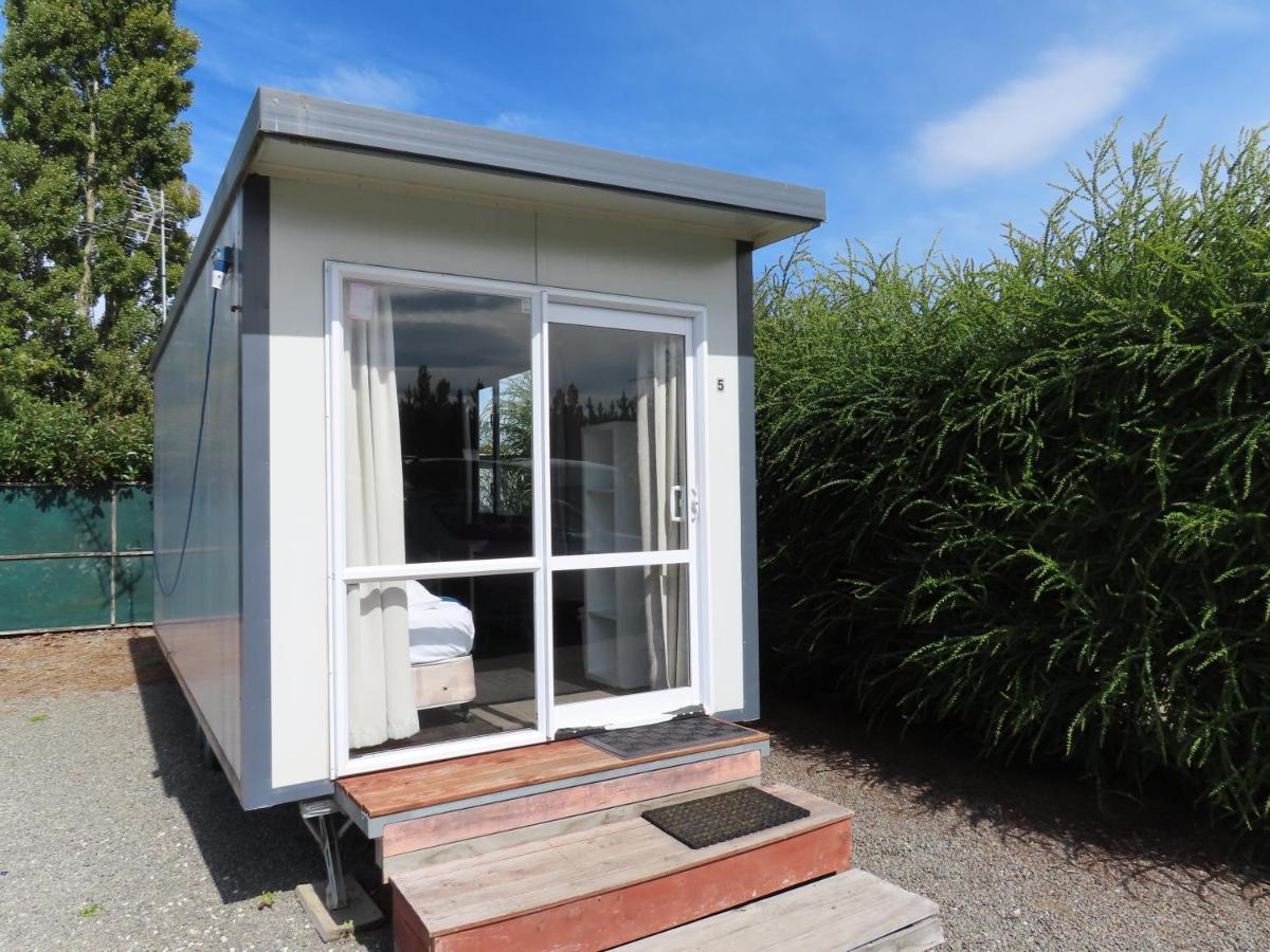 Rangiora Eco Holiday Park Fernside エクステリア 写真