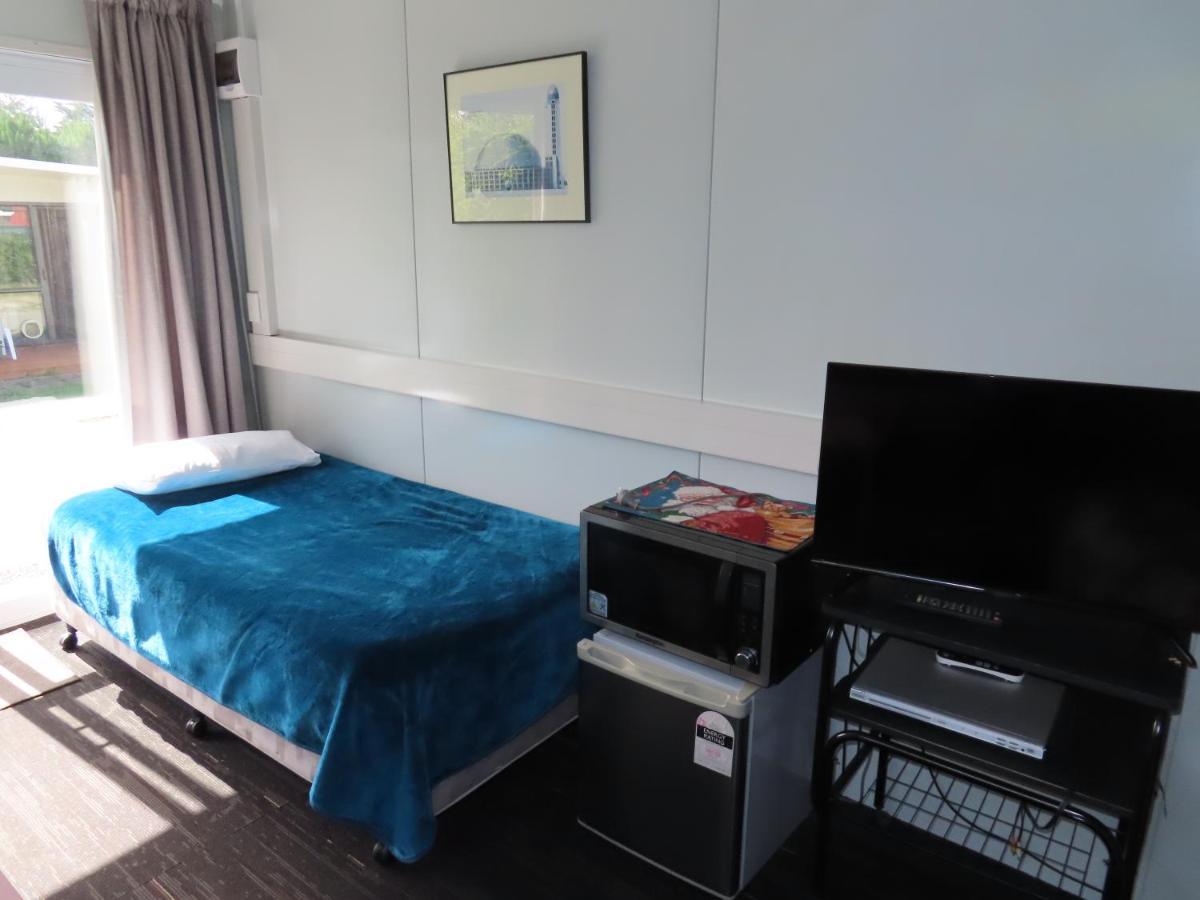 Rangiora Eco Holiday Park Fernside エクステリア 写真