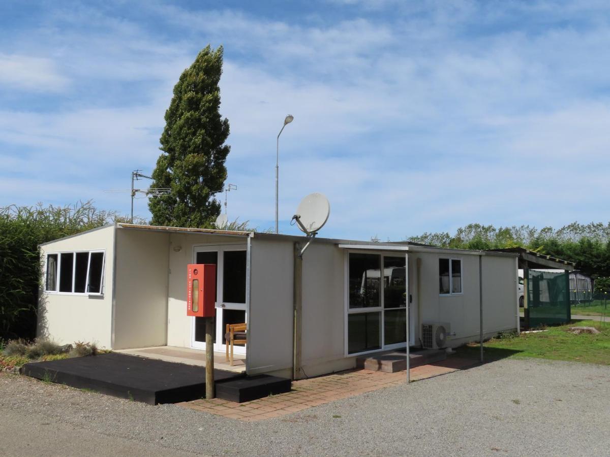 Rangiora Eco Holiday Park Fernside エクステリア 写真