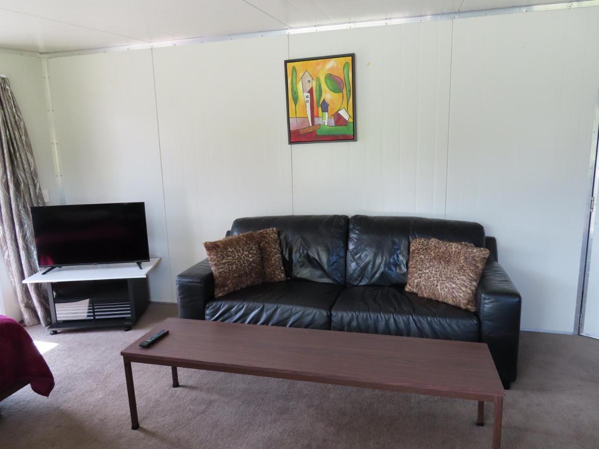 Rangiora Eco Holiday Park Fernside エクステリア 写真