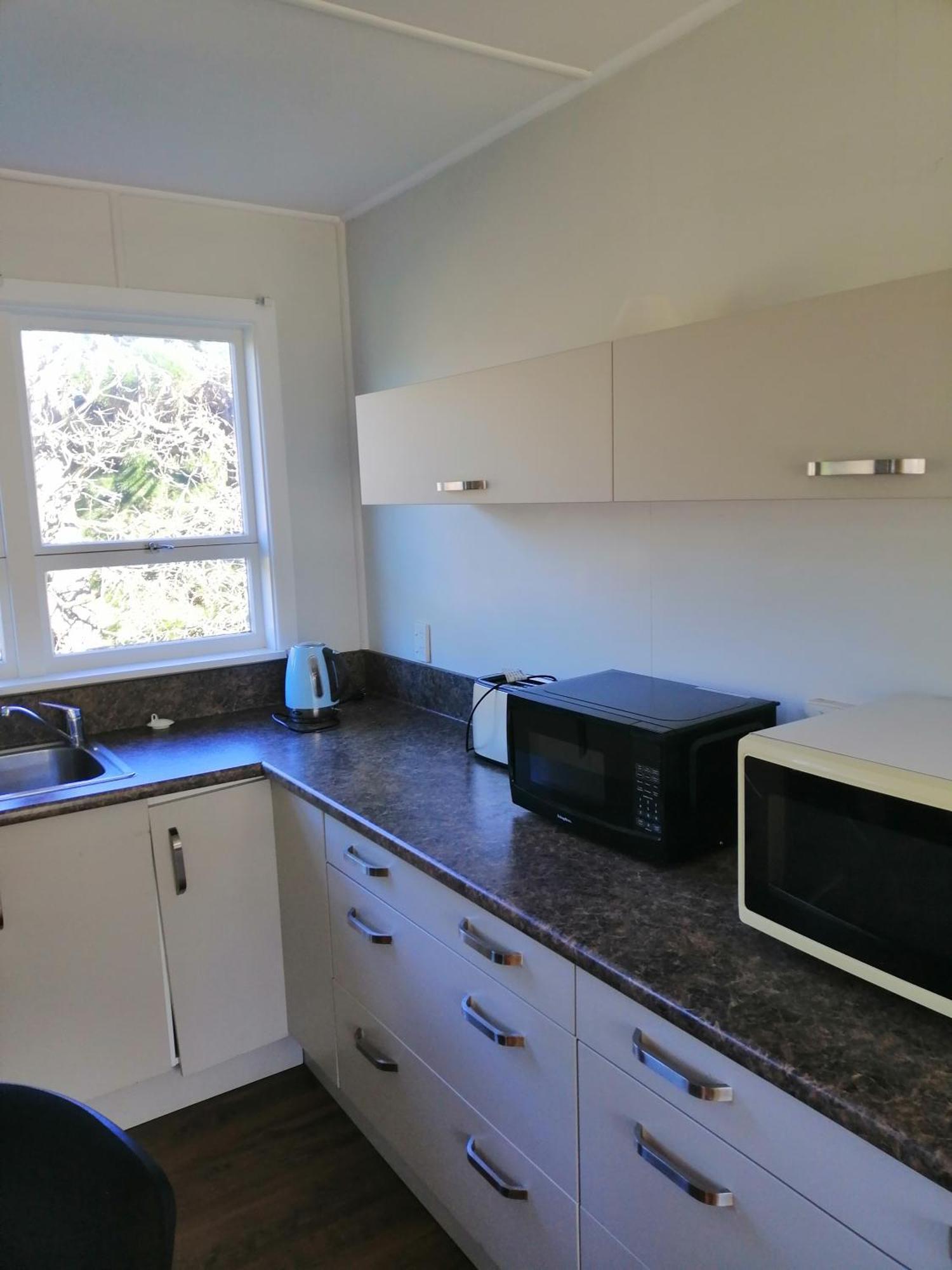 Rangiora Eco Holiday Park Fernside エクステリア 写真