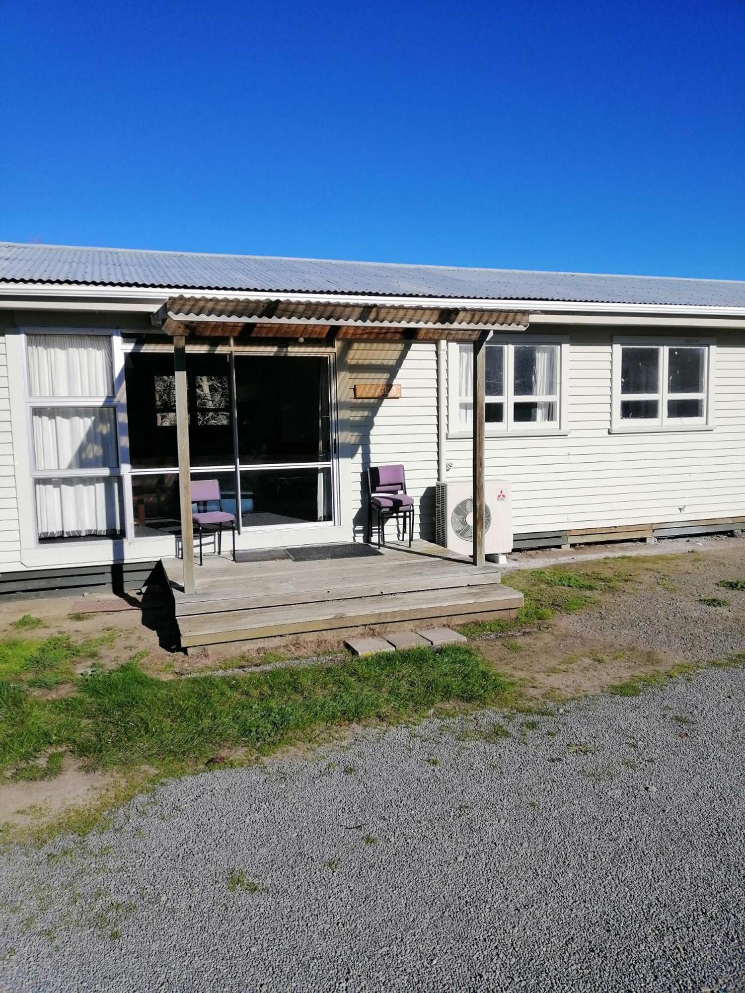 Rangiora Eco Holiday Park Fernside エクステリア 写真