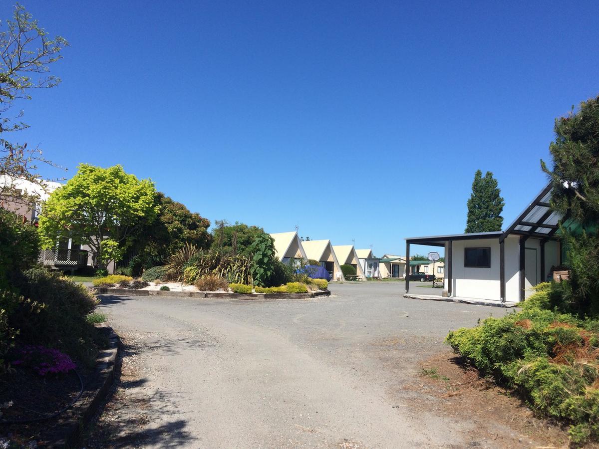 Rangiora Eco Holiday Park Fernside エクステリア 写真