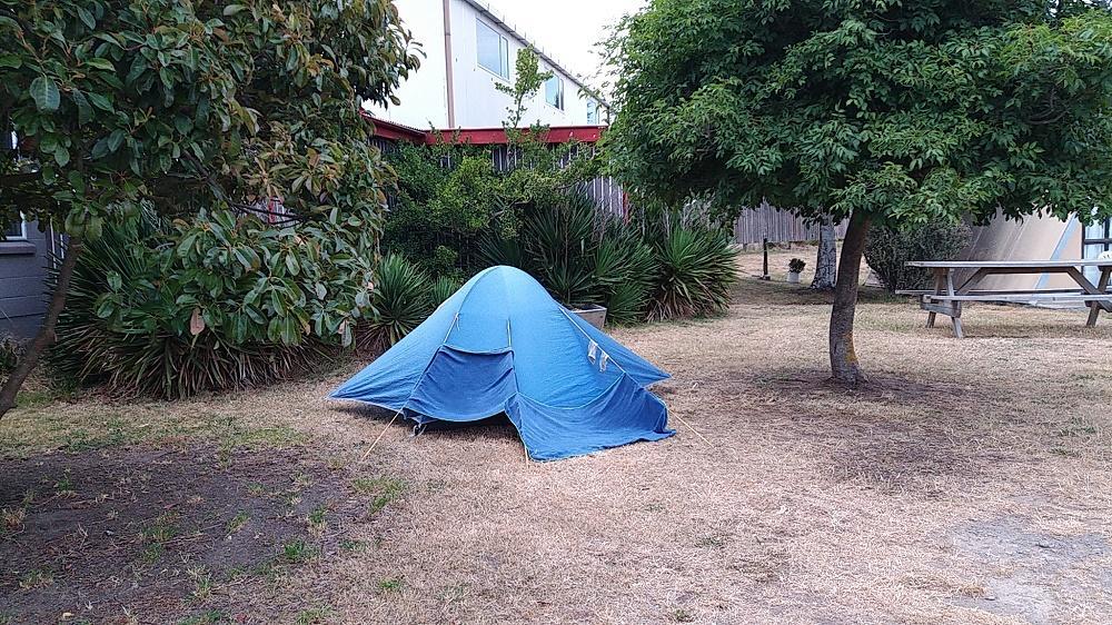 Rangiora Eco Holiday Park Fernside エクステリア 写真