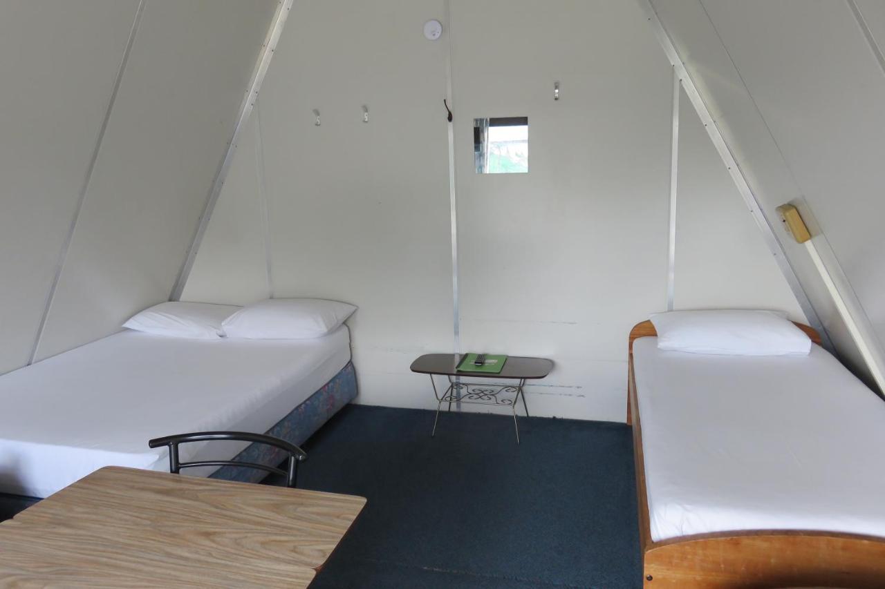 Rangiora Eco Holiday Park Fernside エクステリア 写真