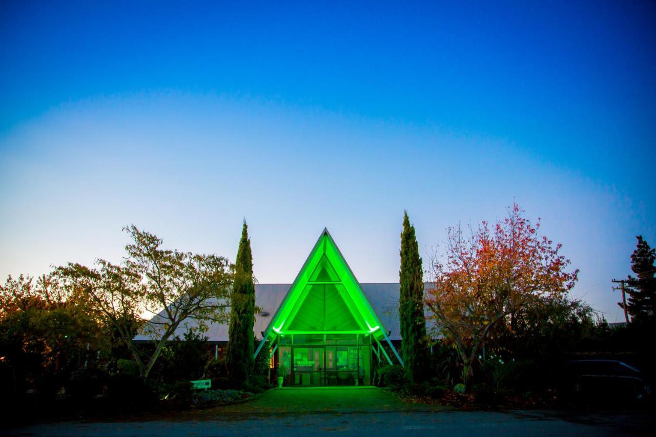 Rangiora Eco Holiday Park Fernside エクステリア 写真