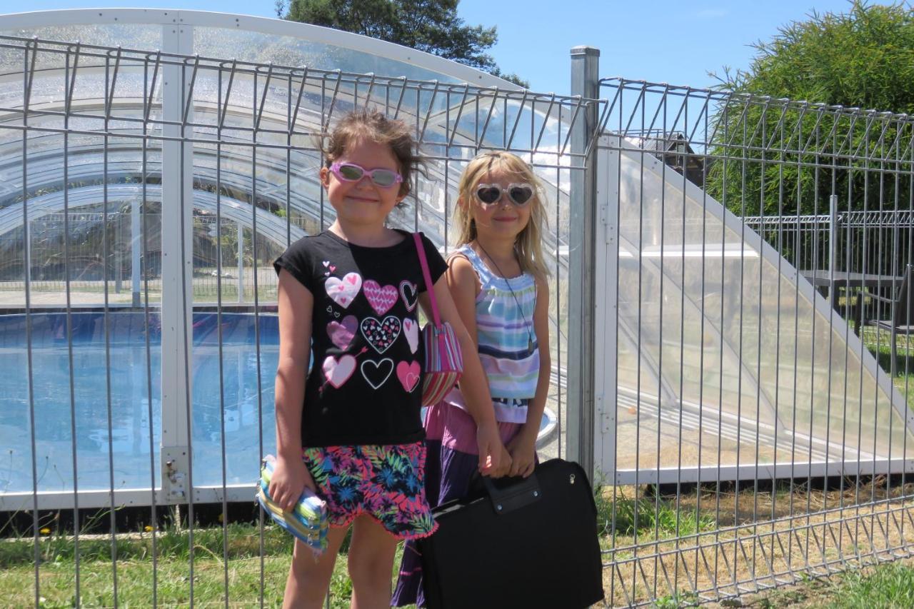 Rangiora Eco Holiday Park Fernside エクステリア 写真