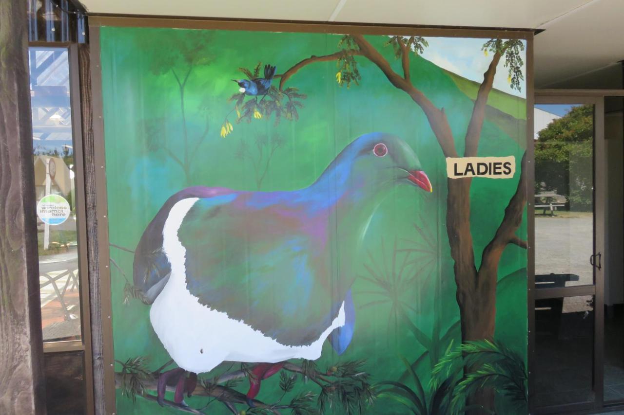 Rangiora Eco Holiday Park Fernside エクステリア 写真
