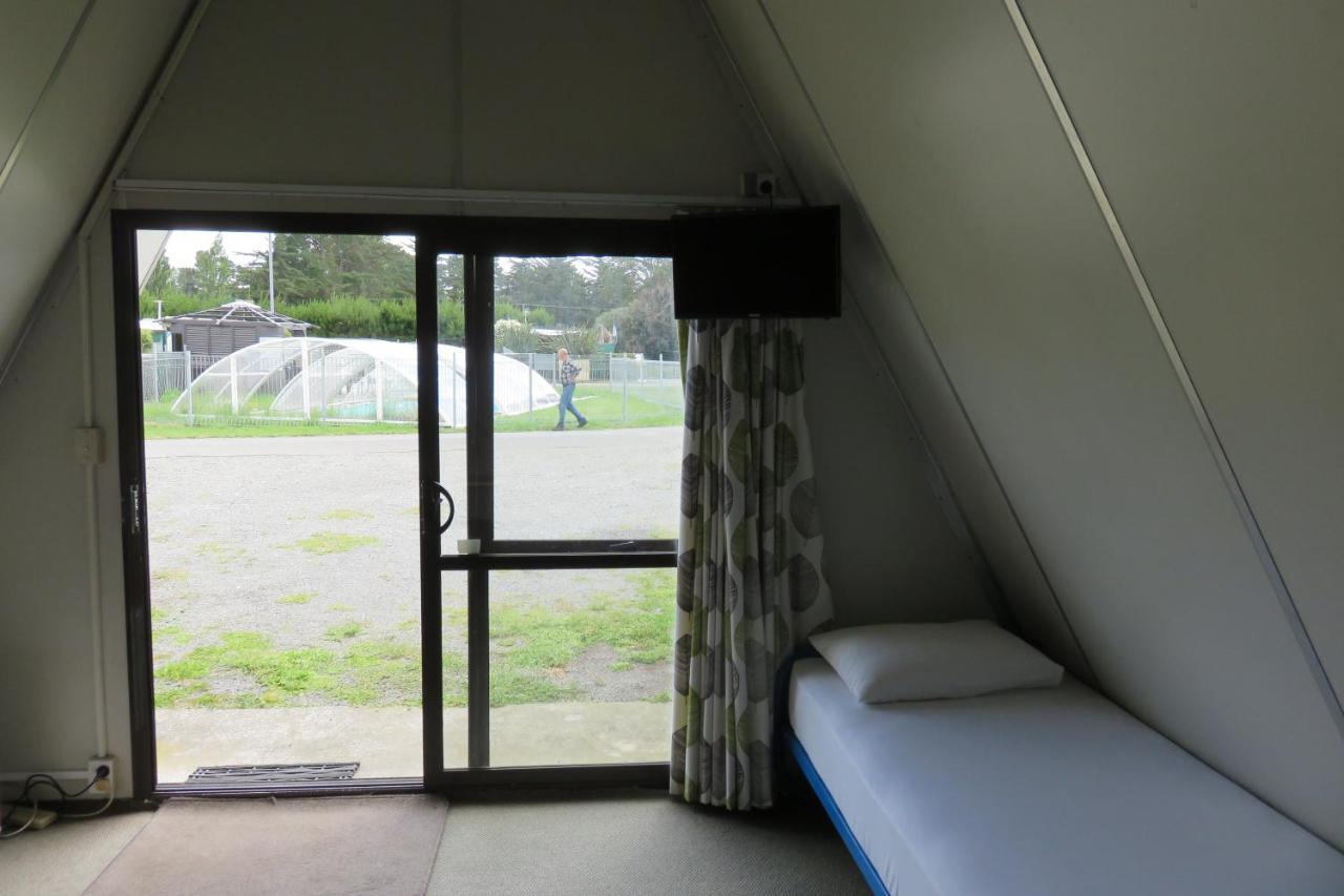 Rangiora Eco Holiday Park Fernside エクステリア 写真