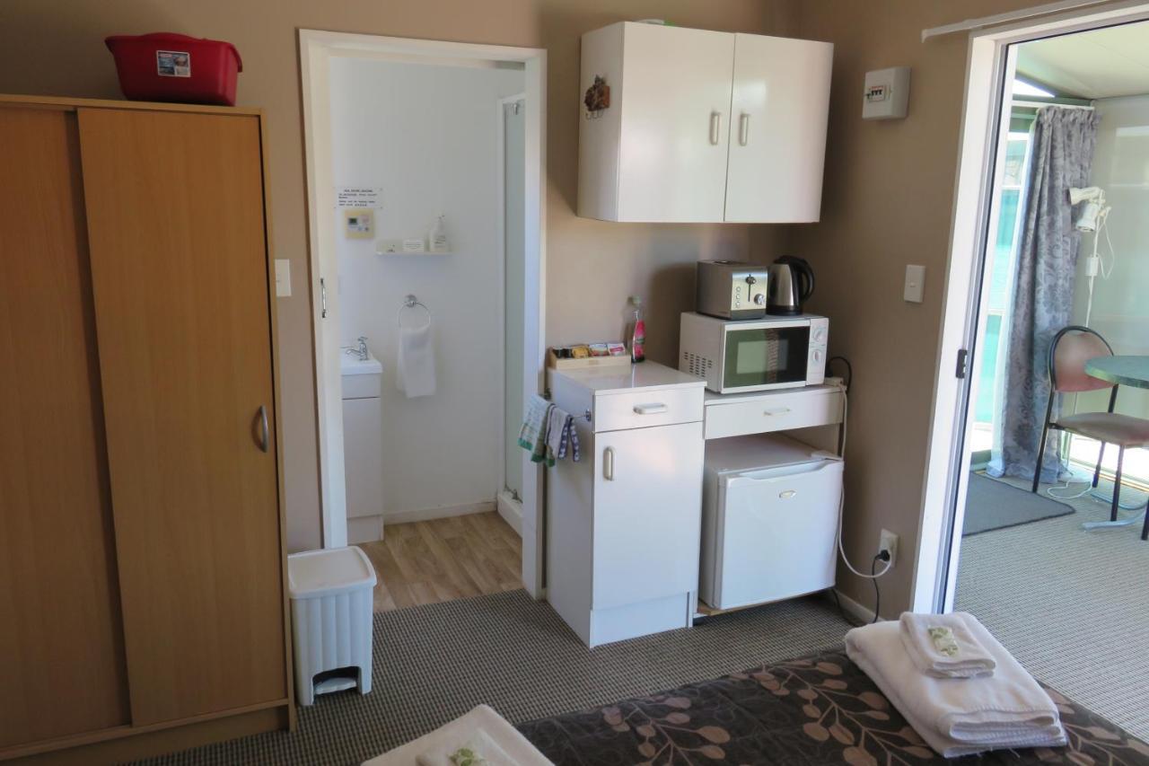 Rangiora Eco Holiday Park Fernside エクステリア 写真
