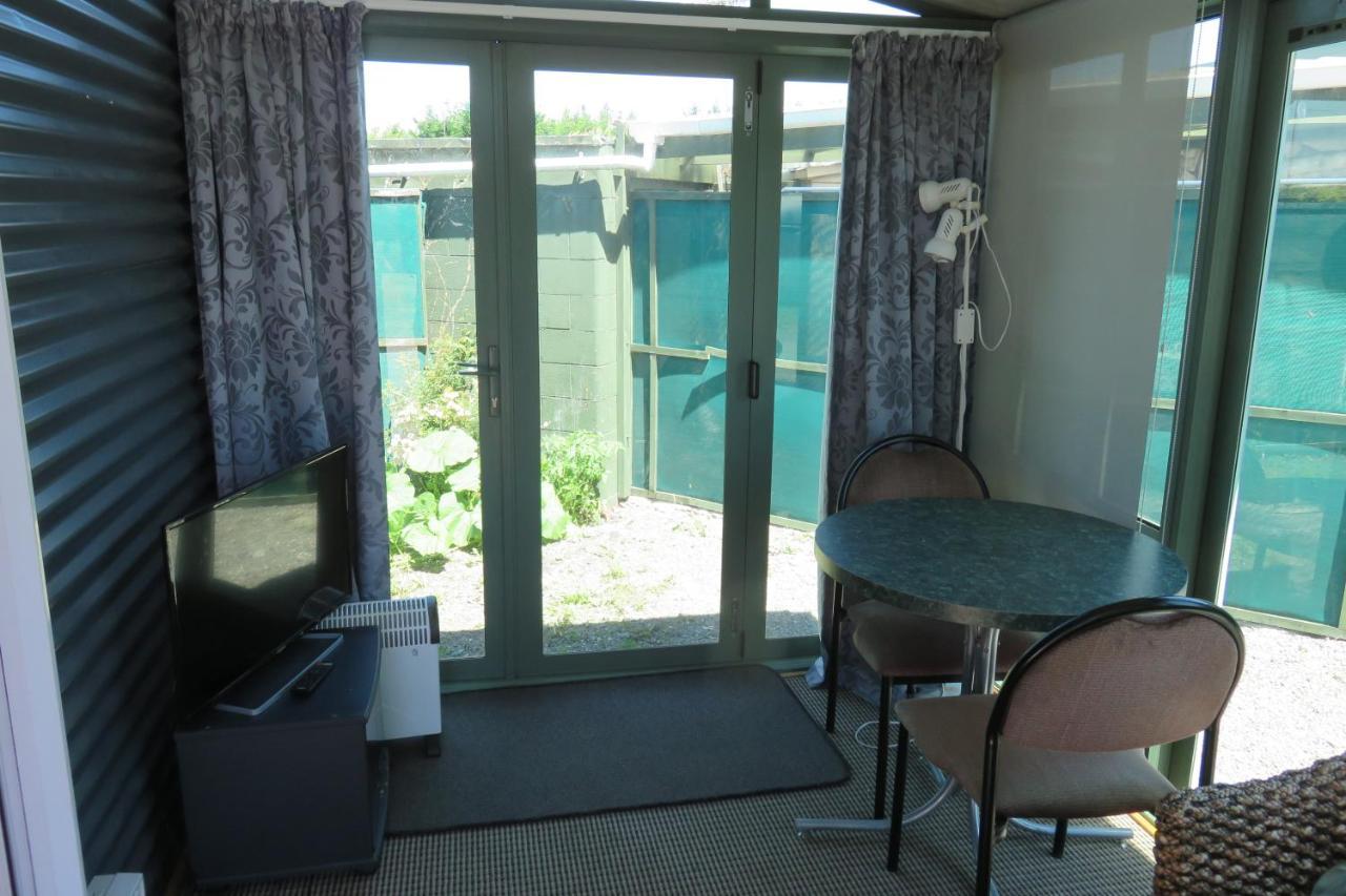 Rangiora Eco Holiday Park Fernside エクステリア 写真