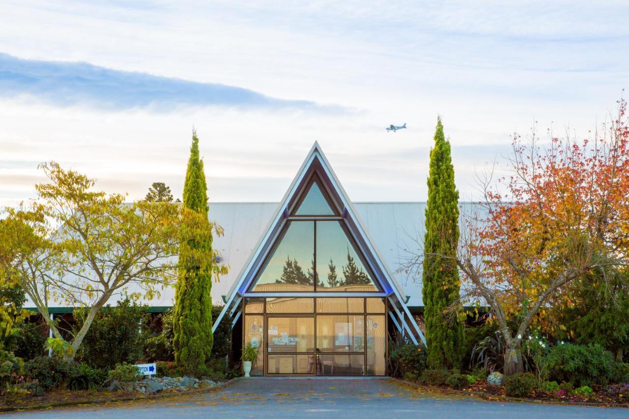 Rangiora Eco Holiday Park Fernside エクステリア 写真