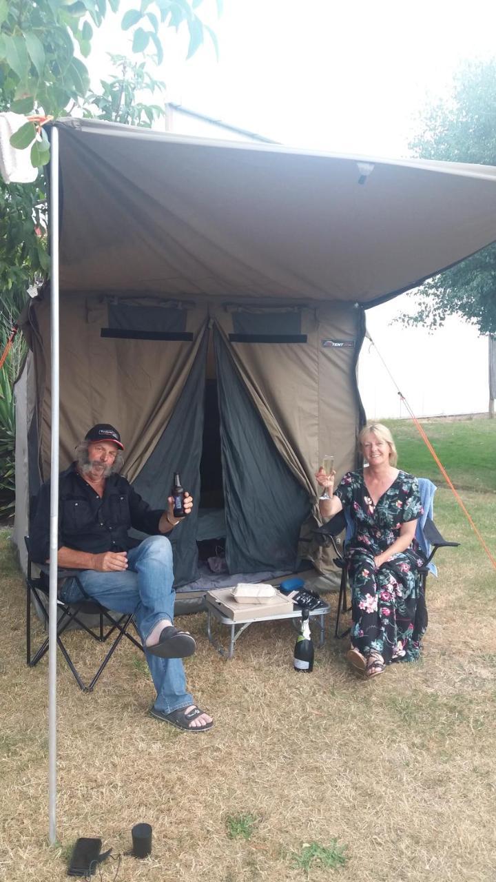 Rangiora Eco Holiday Park Fernside エクステリア 写真