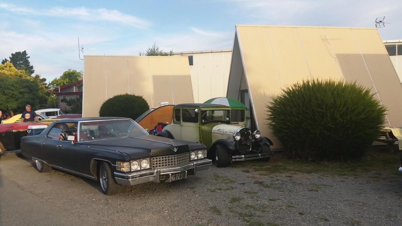 Rangiora Eco Holiday Park Fernside エクステリア 写真